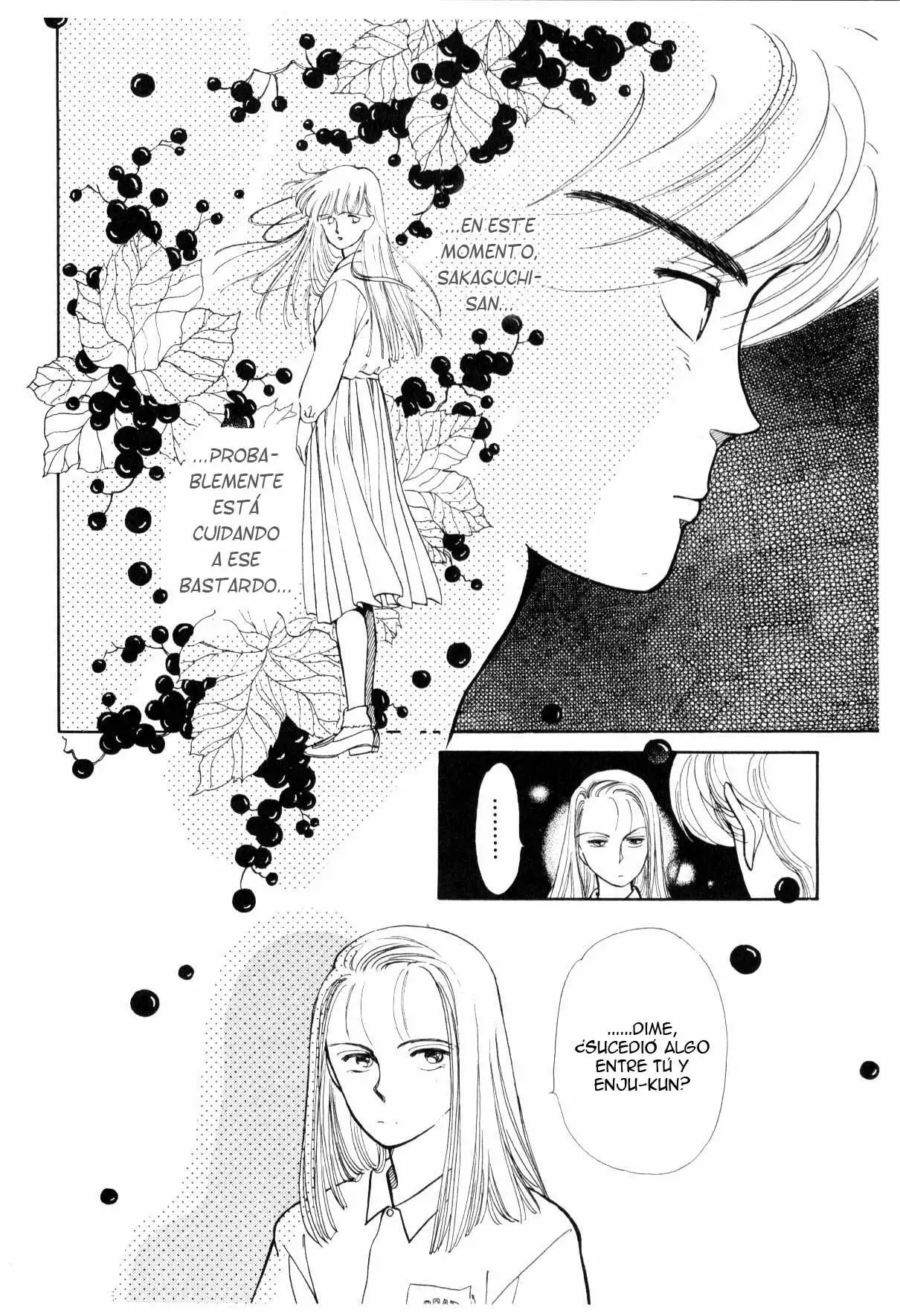 Boku no Chikyuu Wo Mamotte Capítulo 18 - Page 20