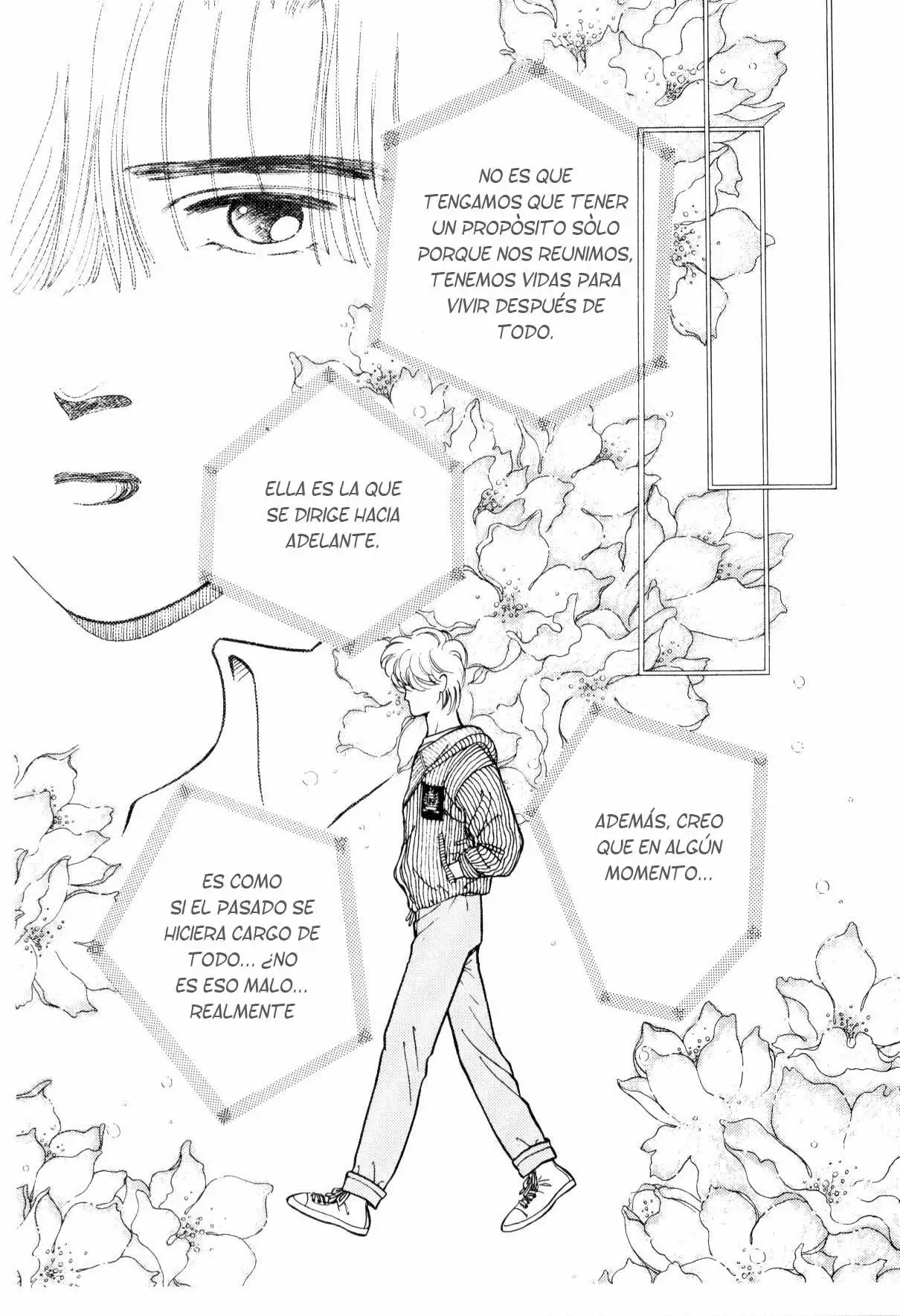 Boku no Chikyuu Wo Mamotte Capítulo 18 - Page 23
