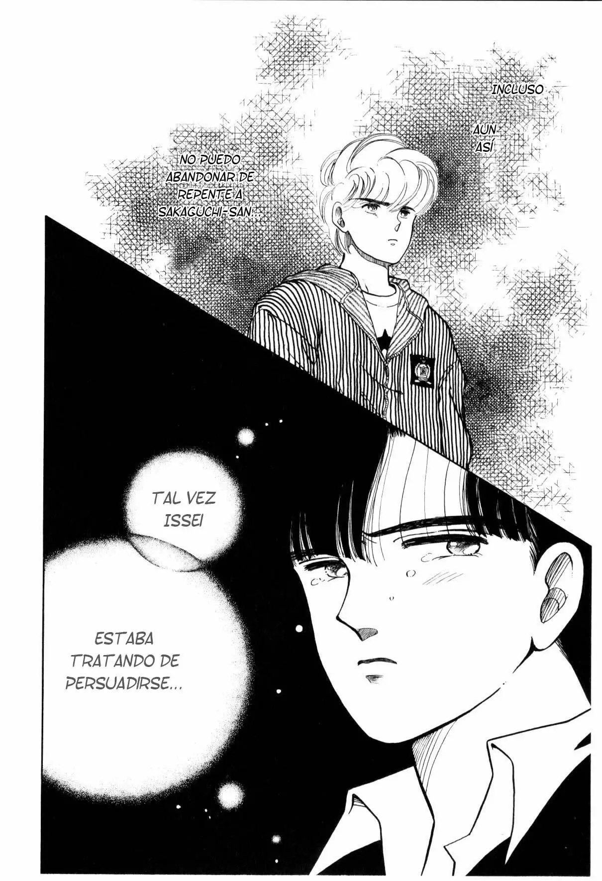 Boku no Chikyuu Wo Mamotte Capítulo 18 - Page 24