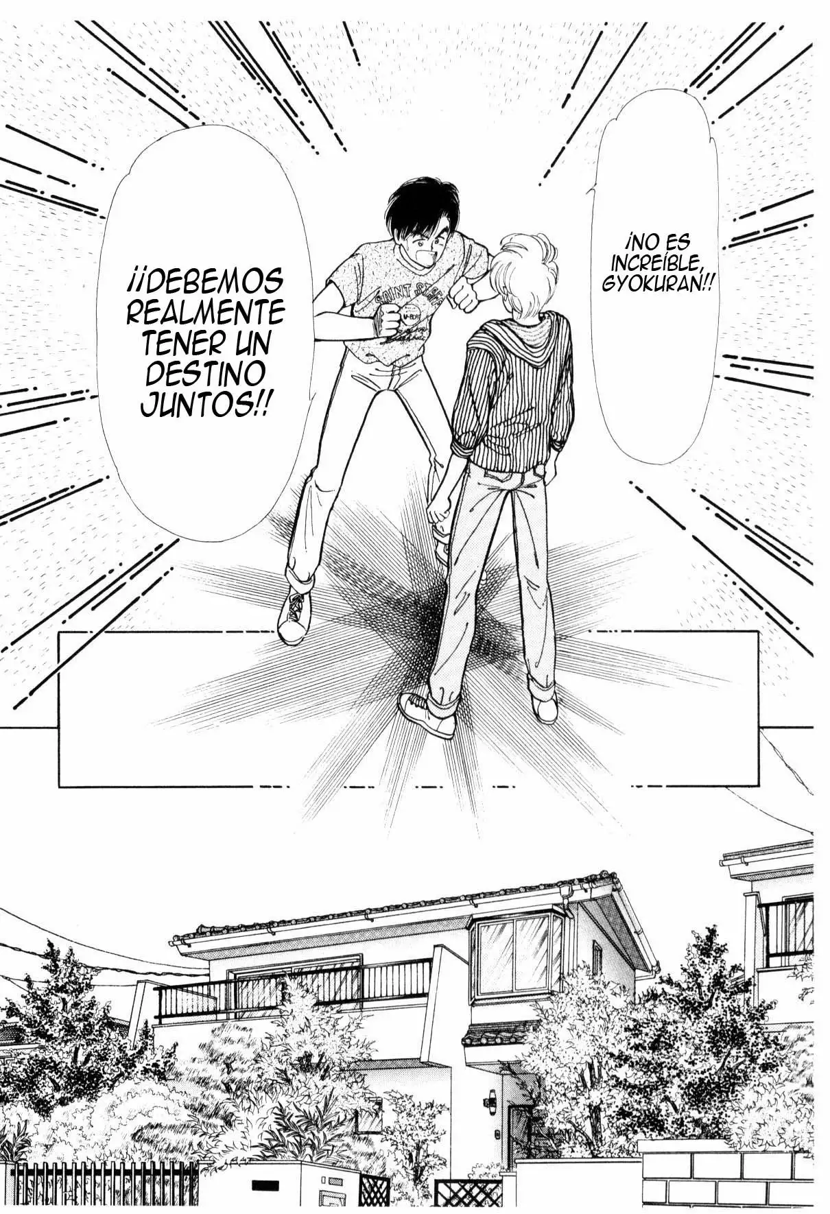 Boku no Chikyuu Wo Mamotte Capítulo 18 - Page 28