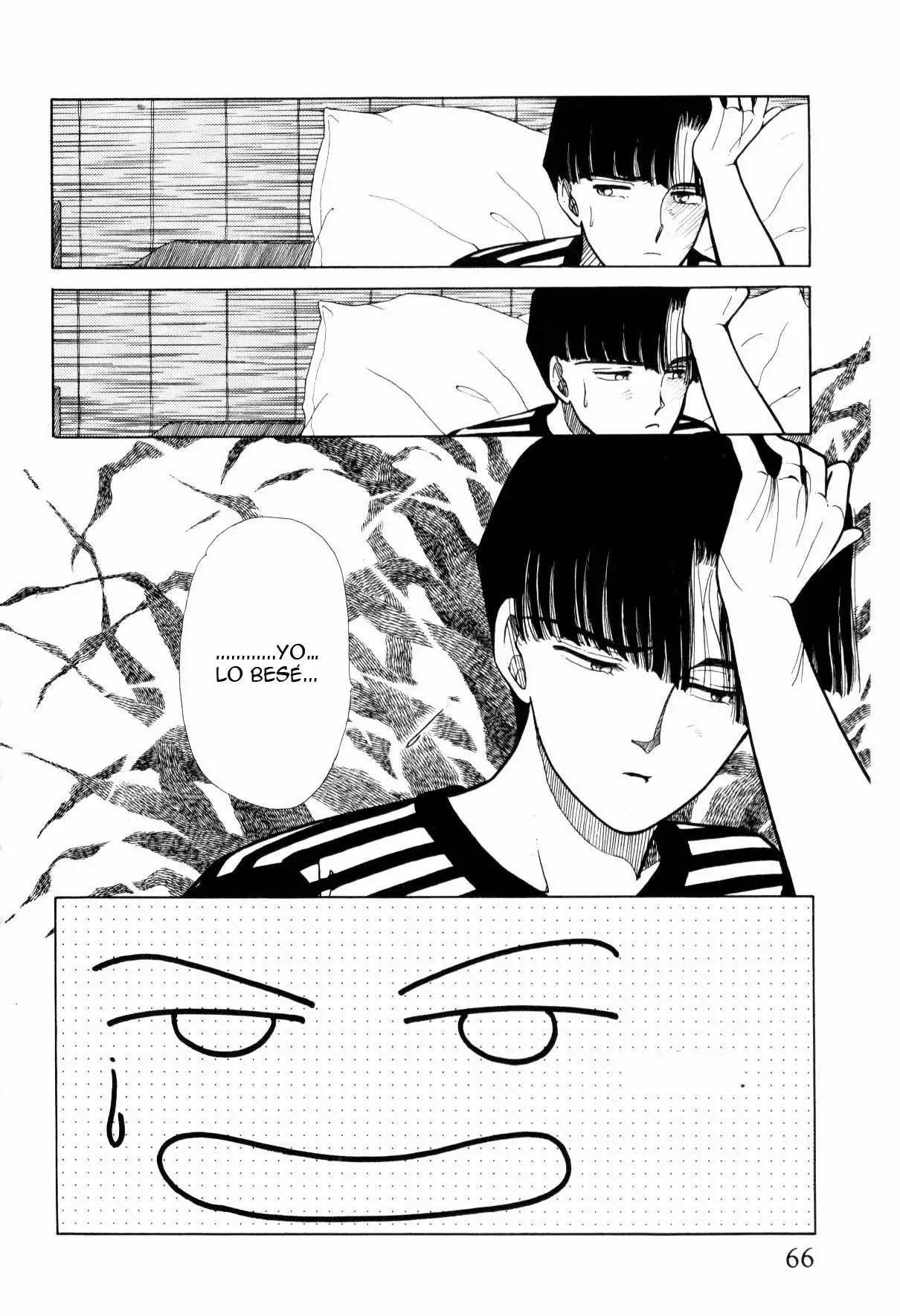 Boku no Chikyuu Wo Mamotte Capítulo 18 - Page 30