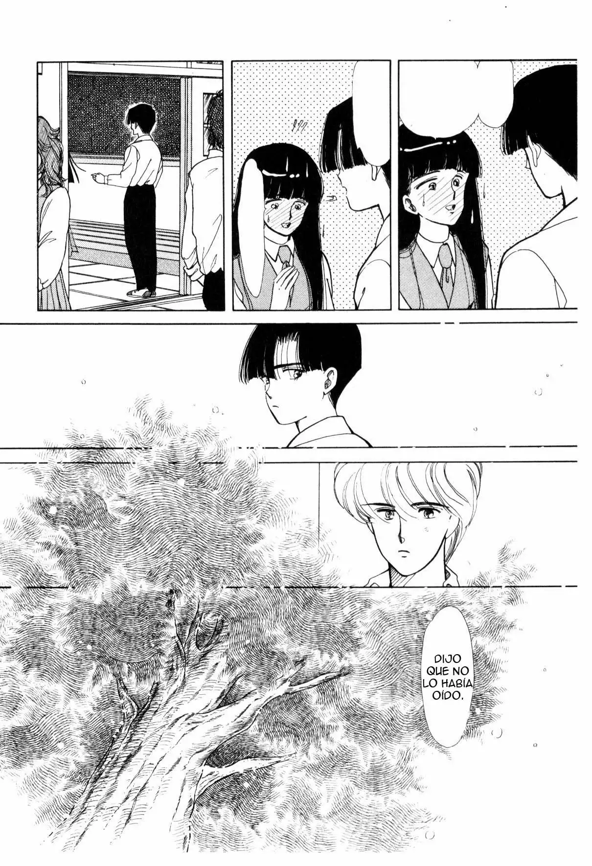 Boku no Chikyuu Wo Mamotte Capítulo 18 - Page 44