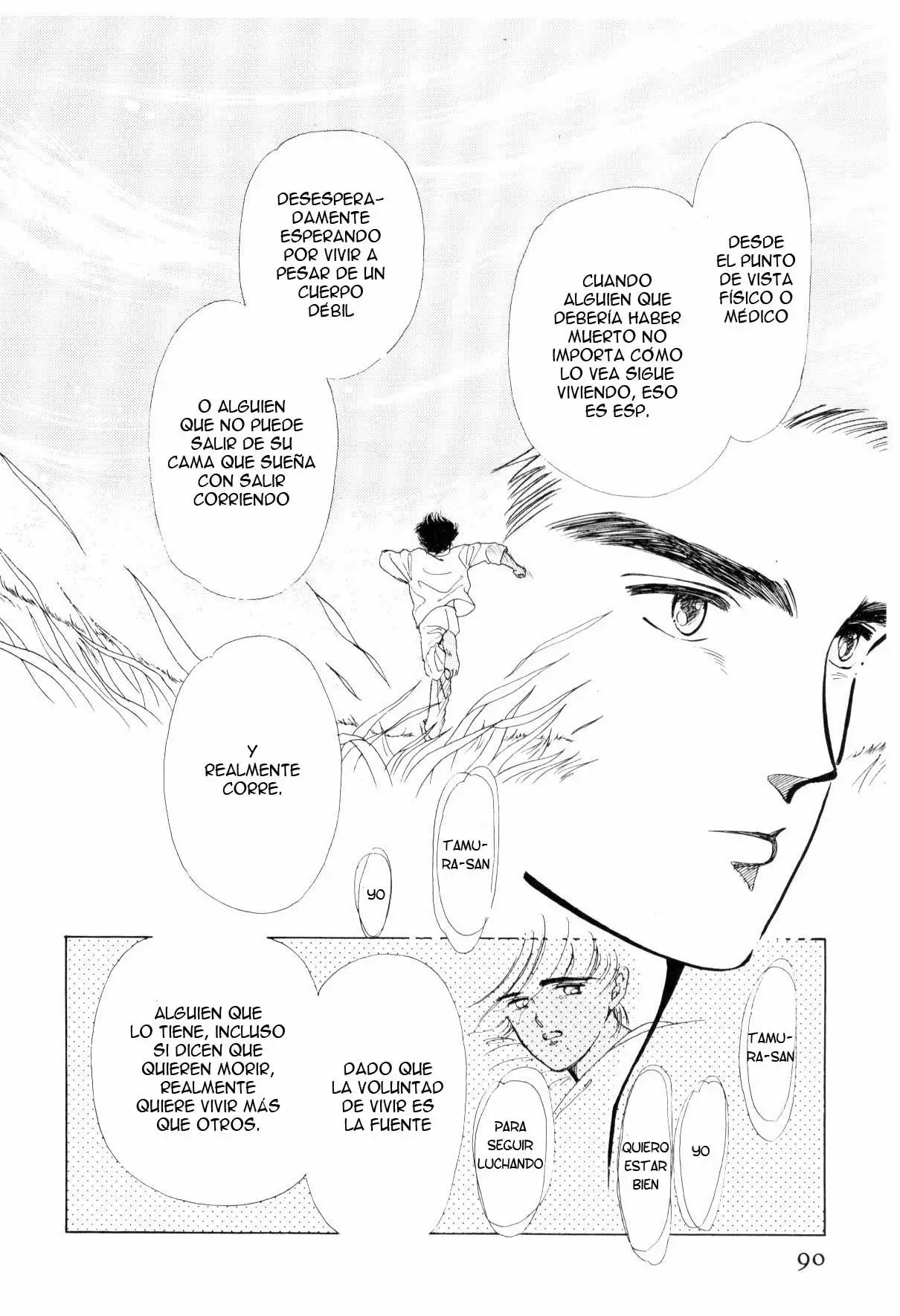 Boku no Chikyuu Wo Mamotte Capítulo 19 - Page 11