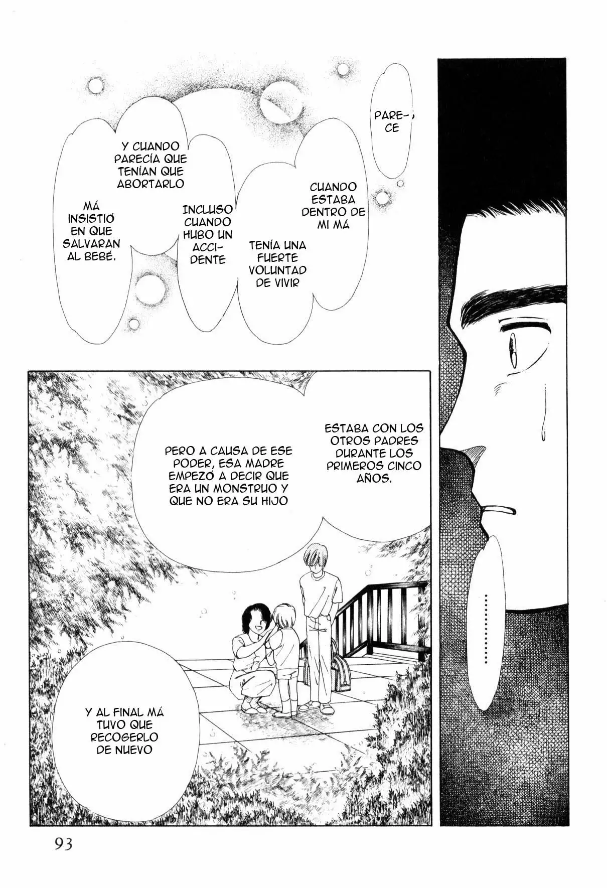 Boku no Chikyuu Wo Mamotte Capítulo 19 - Page 14