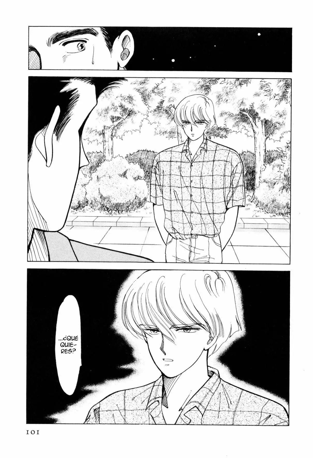 Boku no Chikyuu Wo Mamotte Capítulo 19 - Page 22