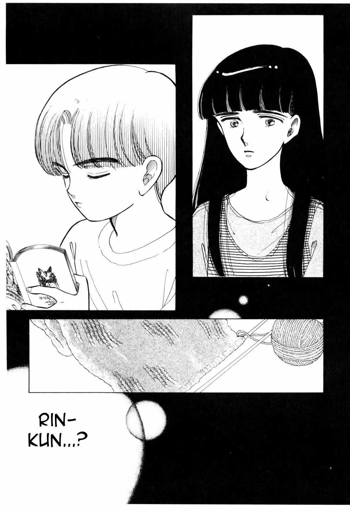 Boku no Chikyuu Wo Mamotte Capítulo 19 - Page 8