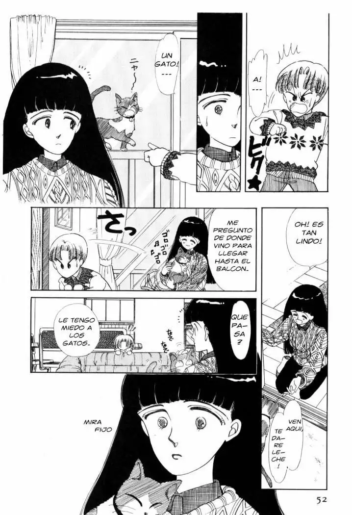Boku no Chikyuu Wo Mamotte Capítulo 2 - Page 10