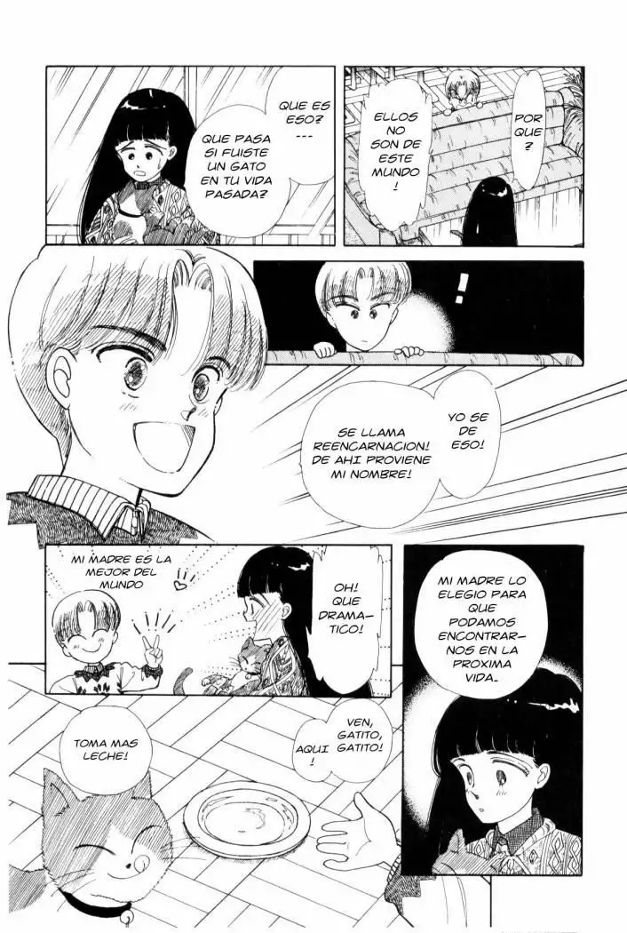 Boku no Chikyuu Wo Mamotte Capítulo 2 - Page 11