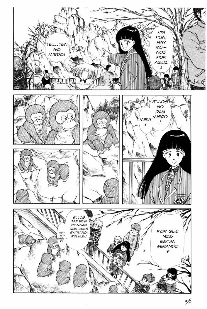 Boku no Chikyuu Wo Mamotte Capítulo 2 - Page 14
