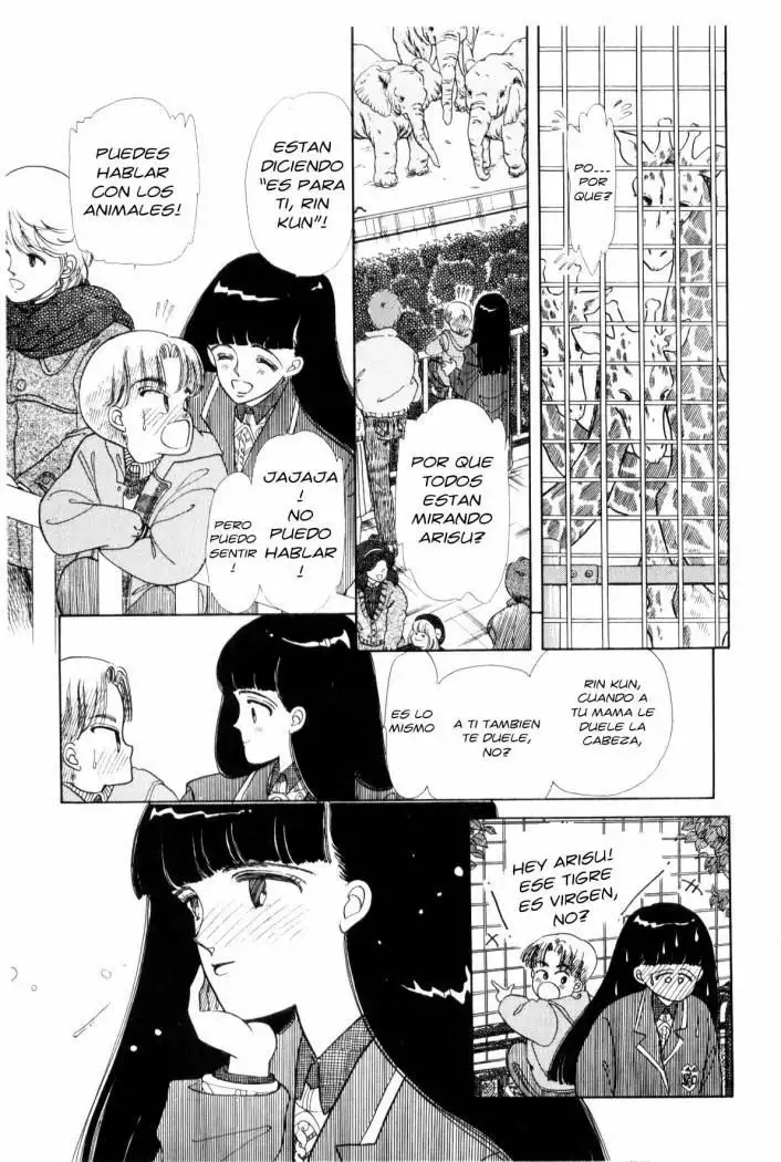Boku no Chikyuu Wo Mamotte Capítulo 2 - Page 15
