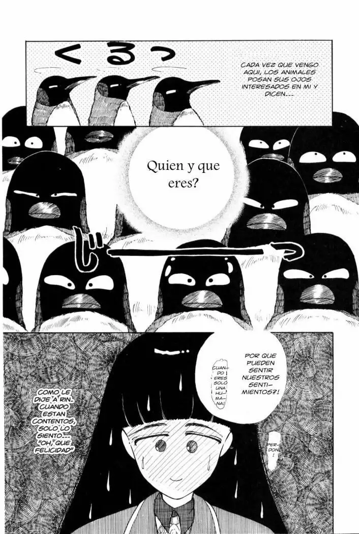 Boku no Chikyuu Wo Mamotte Capítulo 2 - Page 17