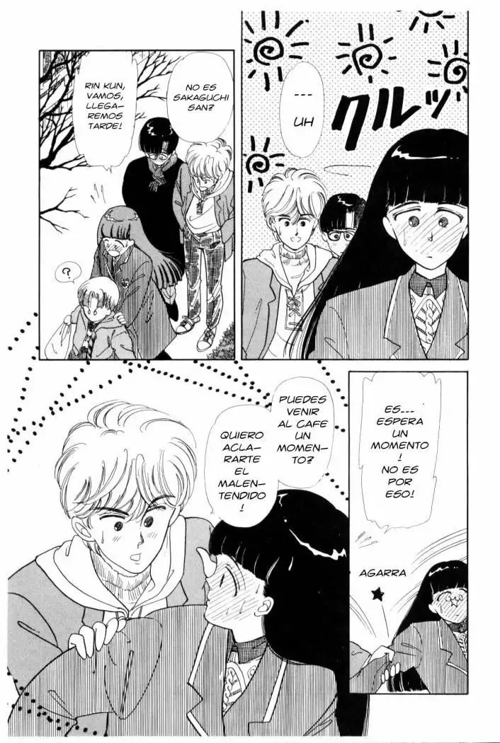 Boku no Chikyuu Wo Mamotte Capítulo 2 - Page 19