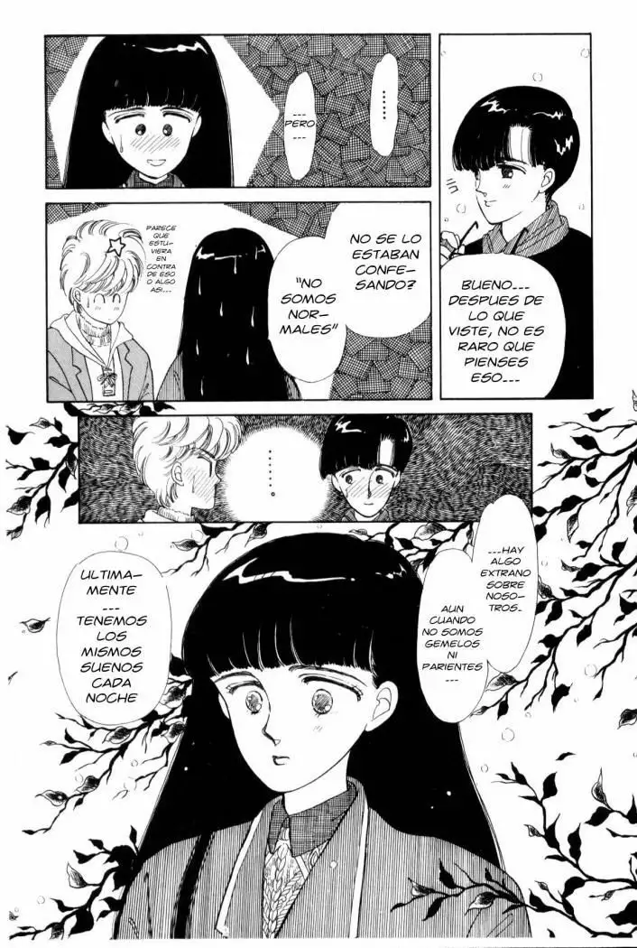 Boku no Chikyuu Wo Mamotte Capítulo 2 - Page 21