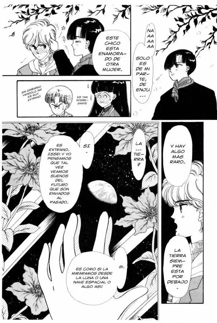 Boku no Chikyuu Wo Mamotte Capítulo 2 - Page 23