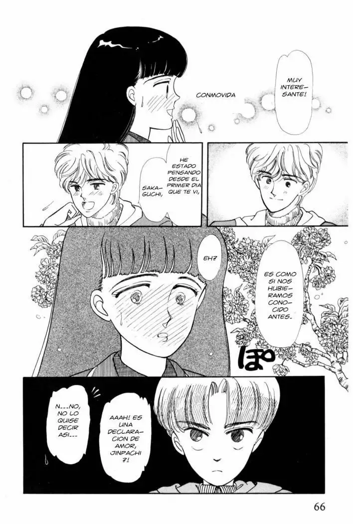 Boku no Chikyuu Wo Mamotte Capítulo 2 - Page 24