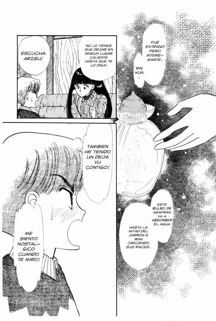 Boku no Chikyuu Wo Mamotte Capítulo 2 - Page 25