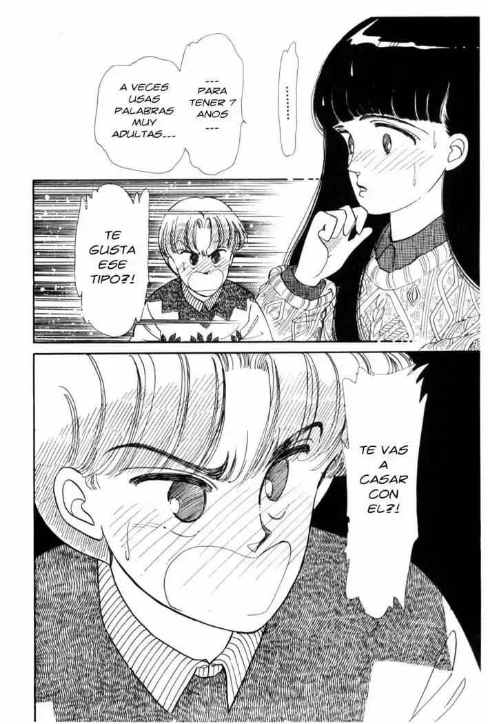 Boku no Chikyuu Wo Mamotte Capítulo 2 - Page 26