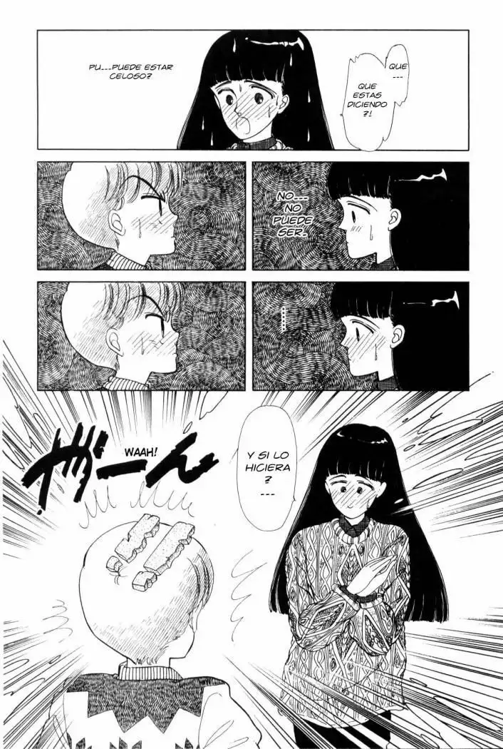 Boku no Chikyuu Wo Mamotte Capítulo 2 - Page 27