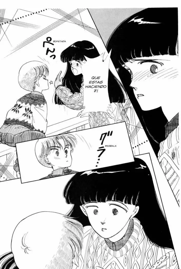 Boku no Chikyuu Wo Mamotte Capítulo 2 - Page 30