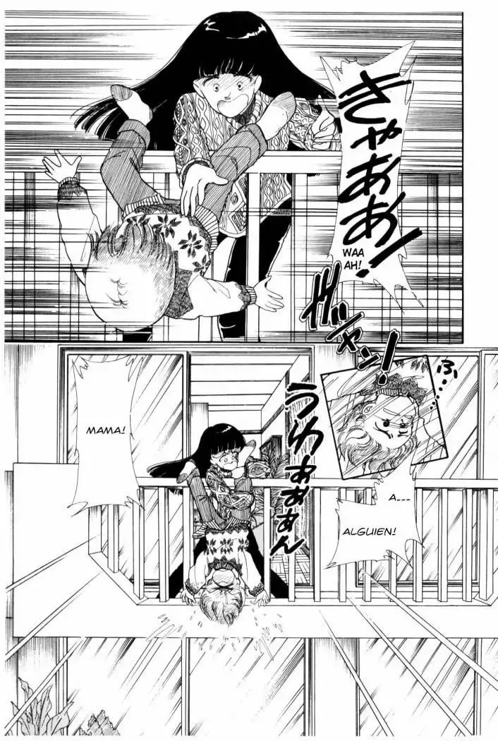 Boku no Chikyuu Wo Mamotte Capítulo 2 - Page 31