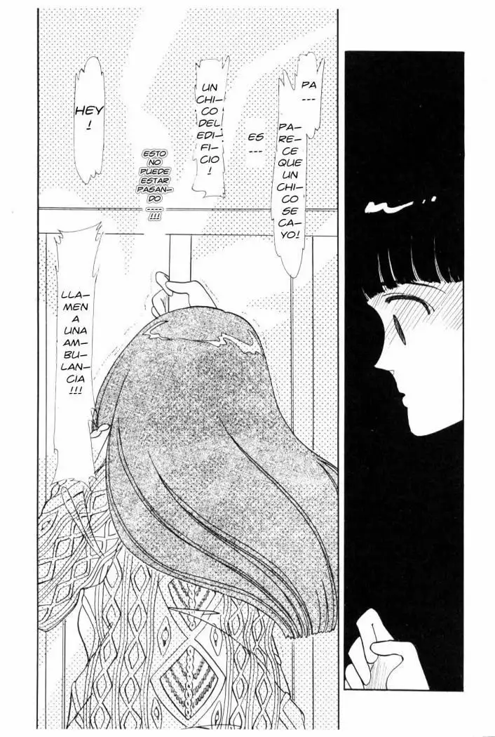 Boku no Chikyuu Wo Mamotte Capítulo 2 - Page 33