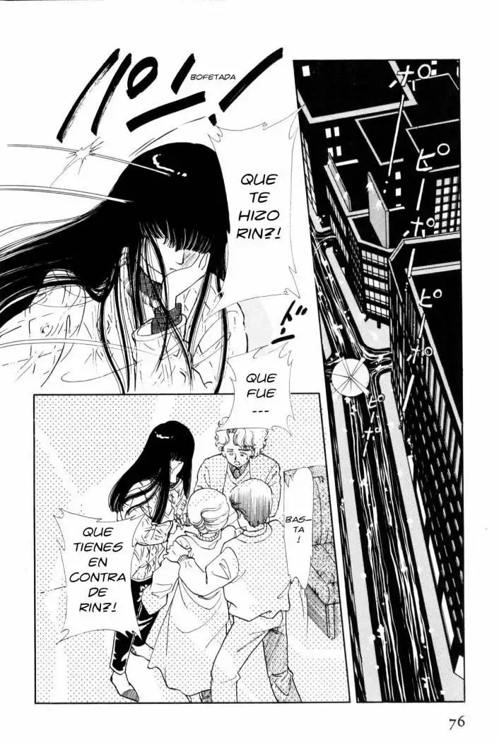 Boku no Chikyuu Wo Mamotte Capítulo 2 - Page 34