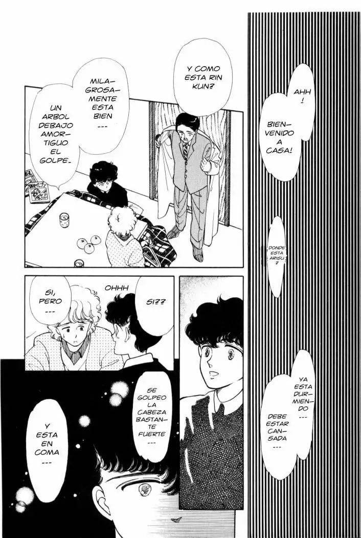 Boku no Chikyuu Wo Mamotte Capítulo 2 - Page 37