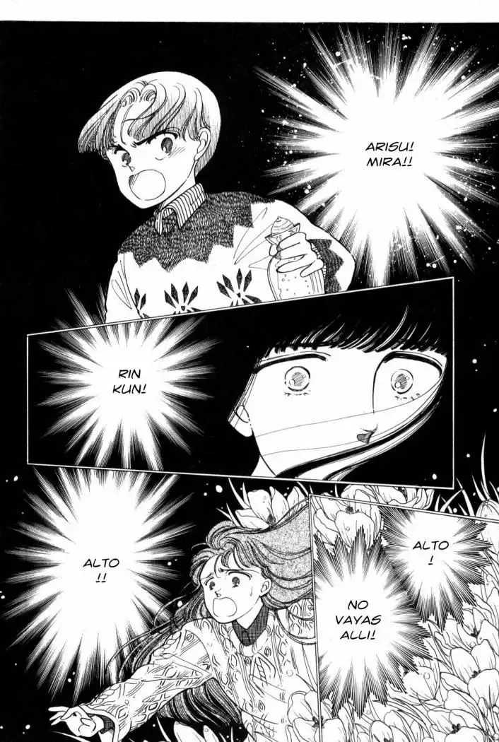 Boku no Chikyuu Wo Mamotte Capítulo 2 - Page 38