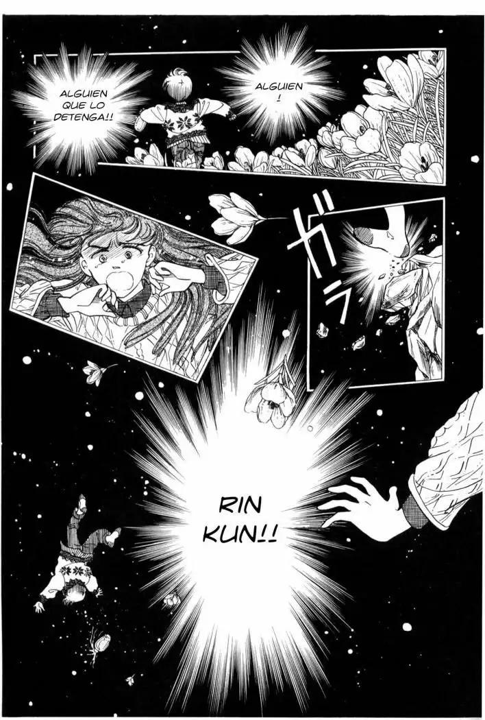 Boku no Chikyuu Wo Mamotte Capítulo 2 - Page 39
