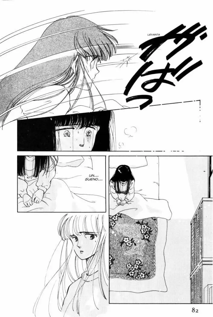 Boku no Chikyuu Wo Mamotte Capítulo 2 - Page 40