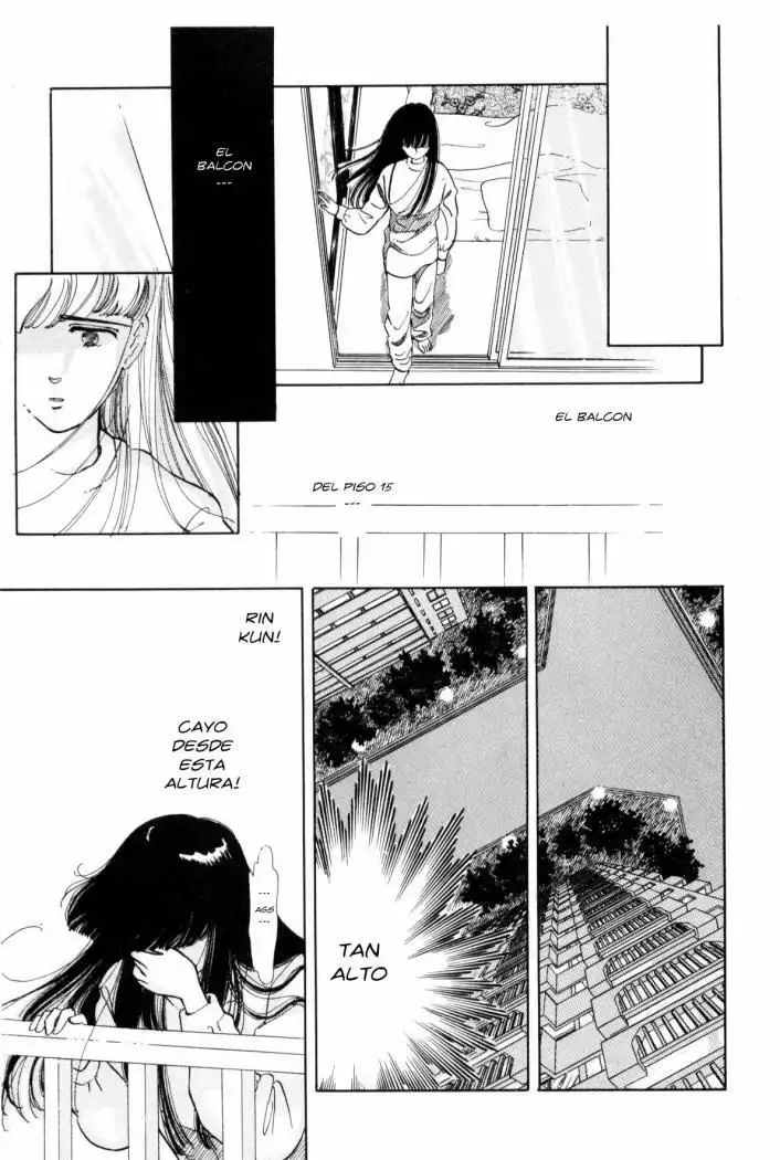 Boku no Chikyuu Wo Mamotte Capítulo 2 - Page 41