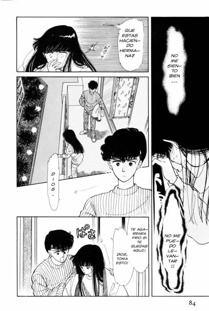 Boku no Chikyuu Wo Mamotte Capítulo 2 - Page 42