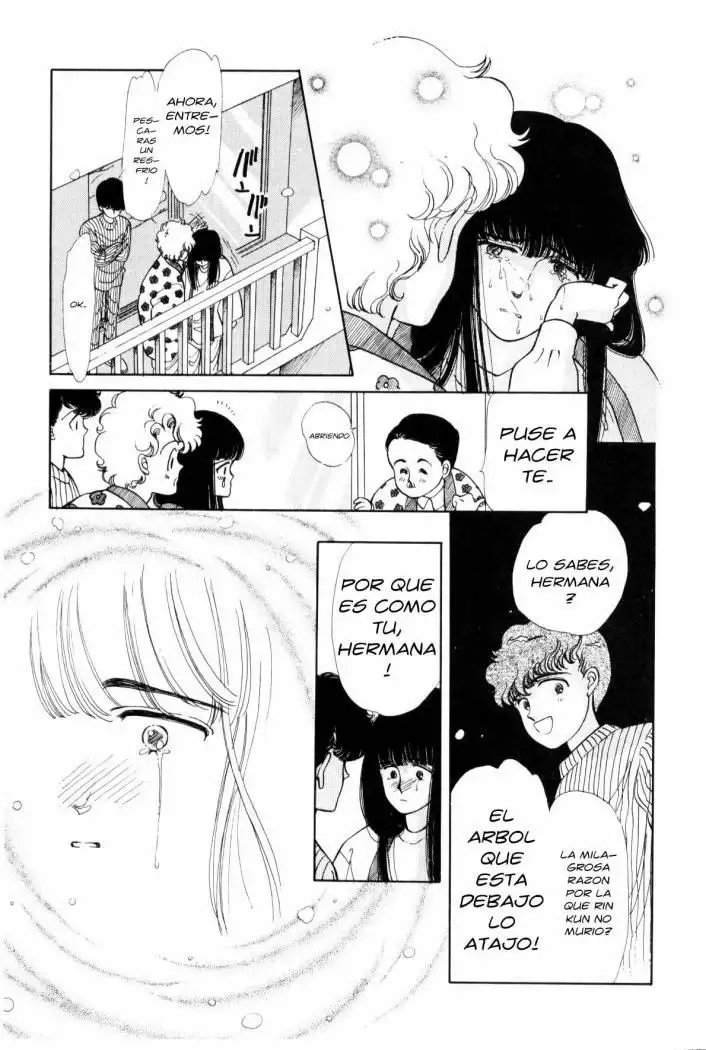 Boku no Chikyuu Wo Mamotte Capítulo 2 - Page 45
