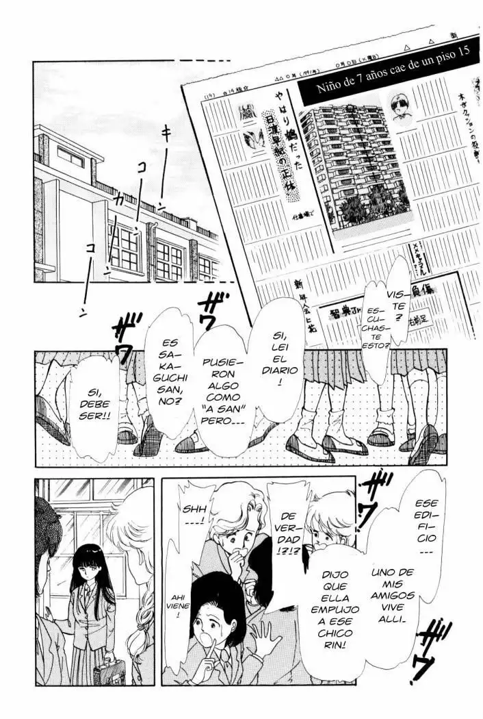 Boku no Chikyuu Wo Mamotte Capítulo 2 - Page 48