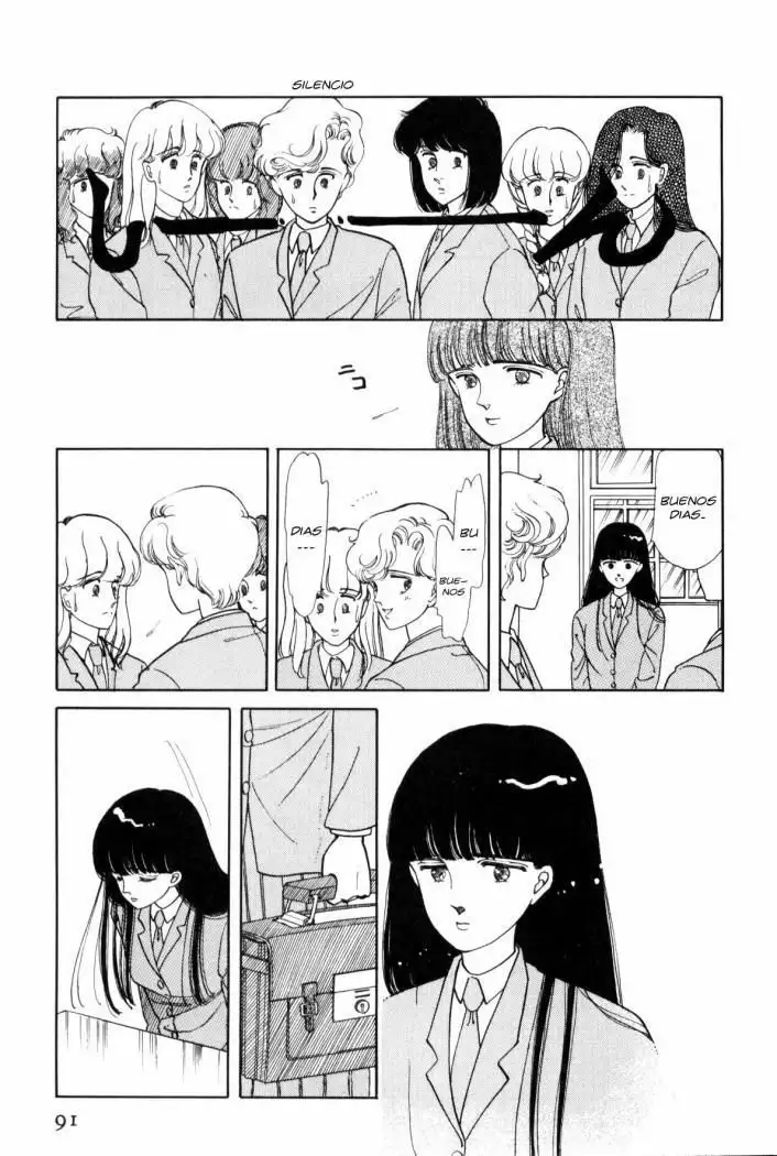 Boku no Chikyuu Wo Mamotte Capítulo 2 - Page 49