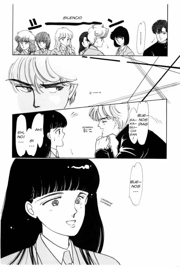 Boku no Chikyuu Wo Mamotte Capítulo 2 - Page 51