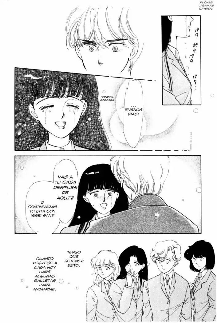 Boku no Chikyuu Wo Mamotte Capítulo 2 - Page 52