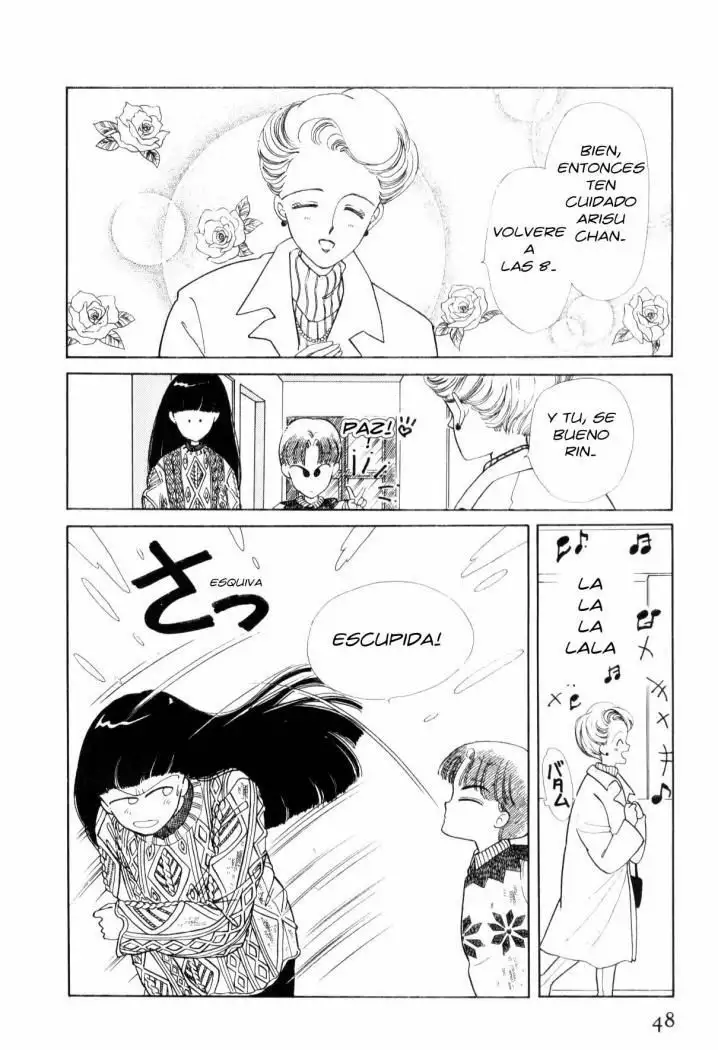 Boku no Chikyuu Wo Mamotte Capítulo 2 - Page 6