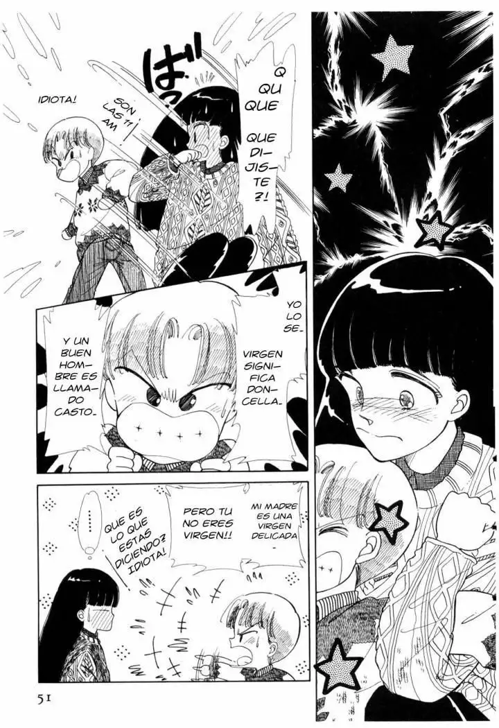 Boku no Chikyuu Wo Mamotte Capítulo 2 - Page 9