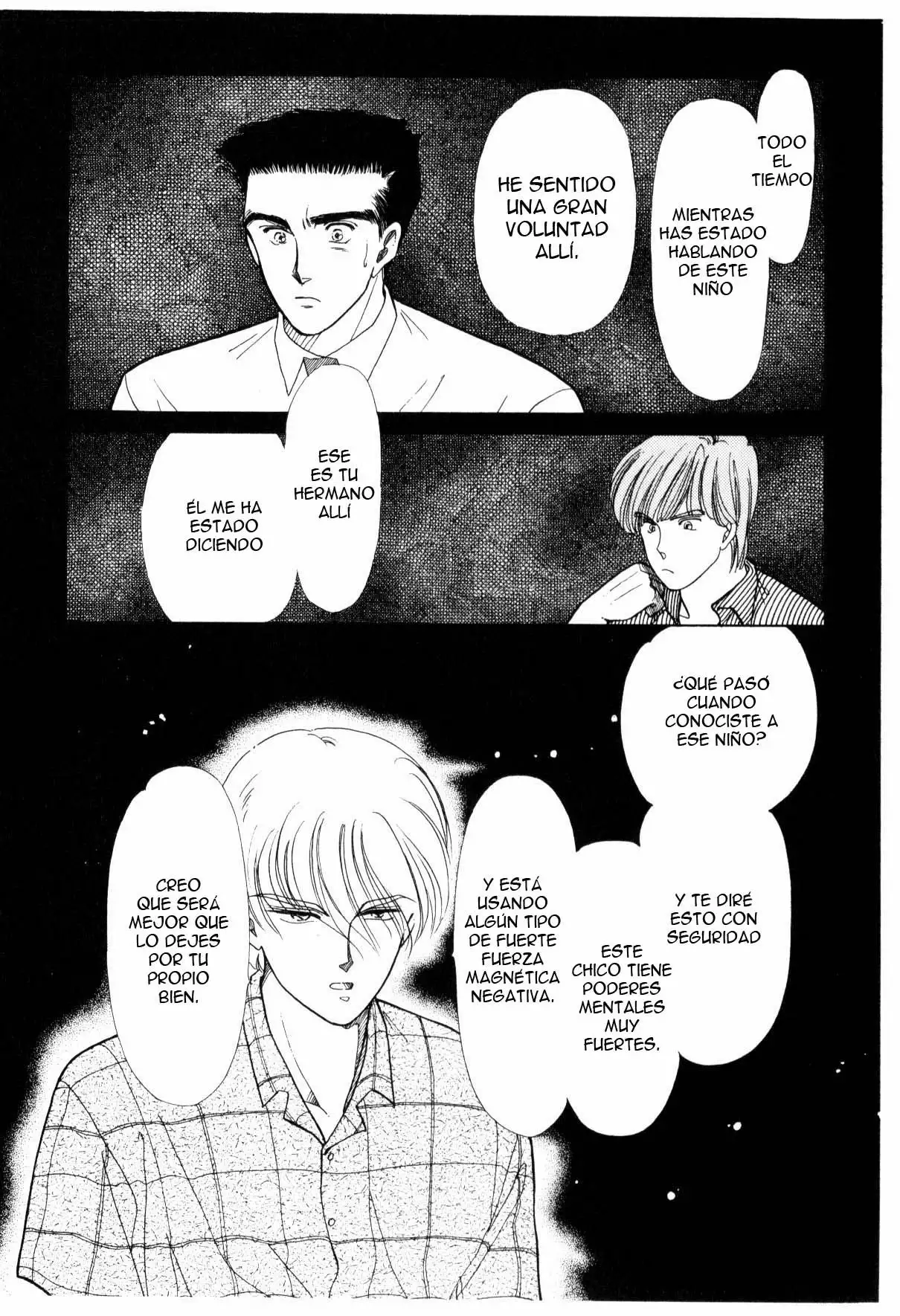 Boku no Chikyuu Wo Mamotte Capítulo 20 - Page 10