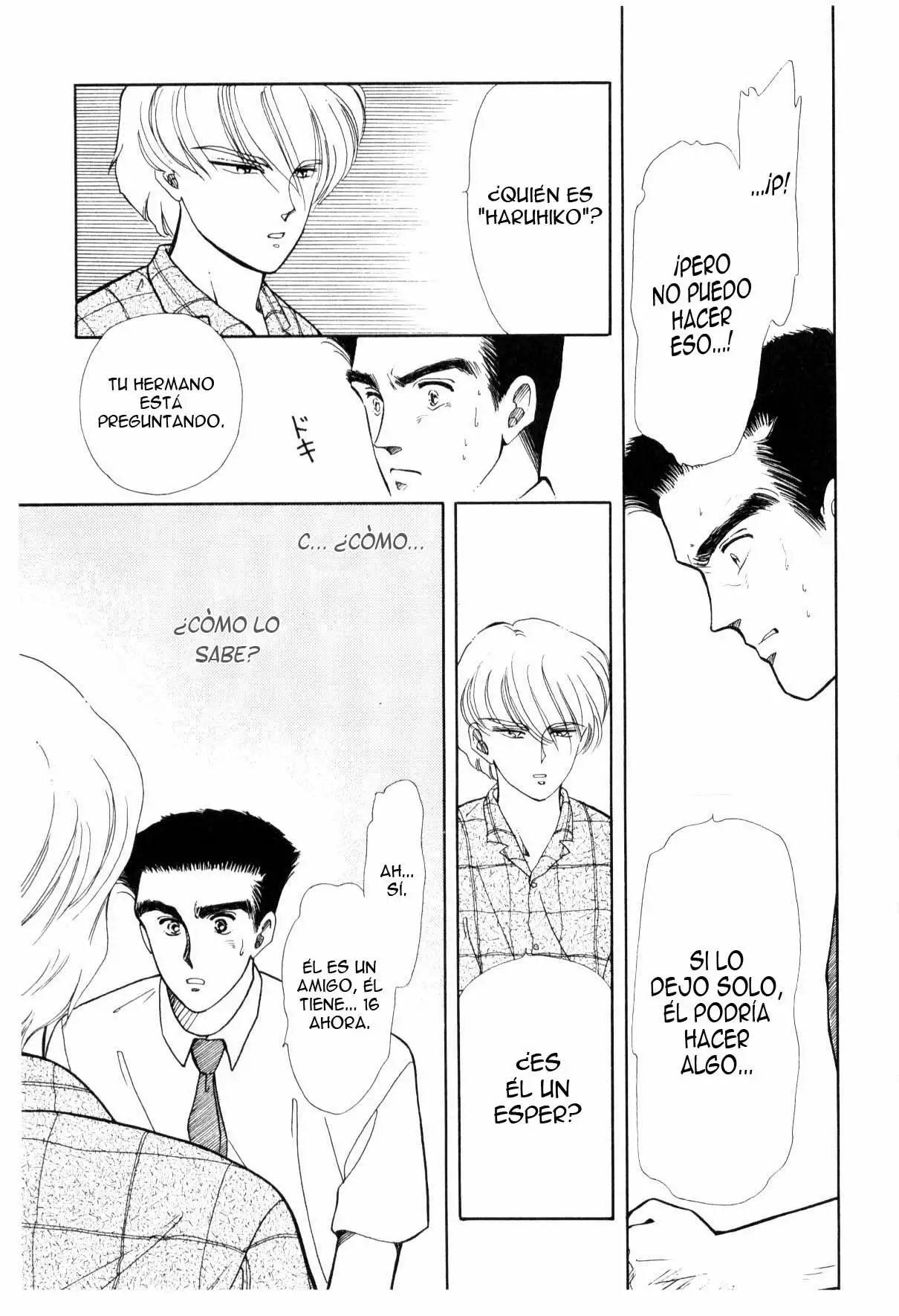 Boku no Chikyuu Wo Mamotte Capítulo 20 - Page 11