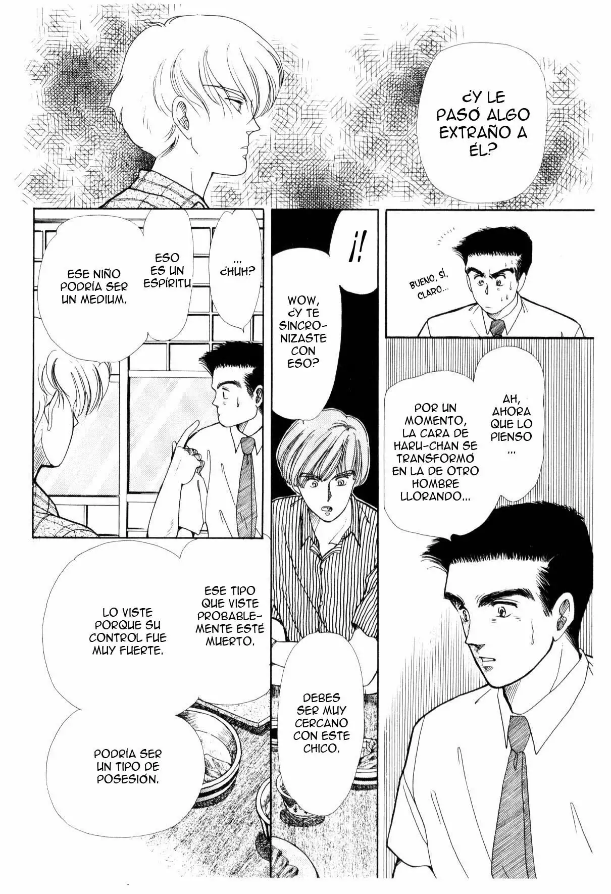 Boku no Chikyuu Wo Mamotte Capítulo 20 - Page 12