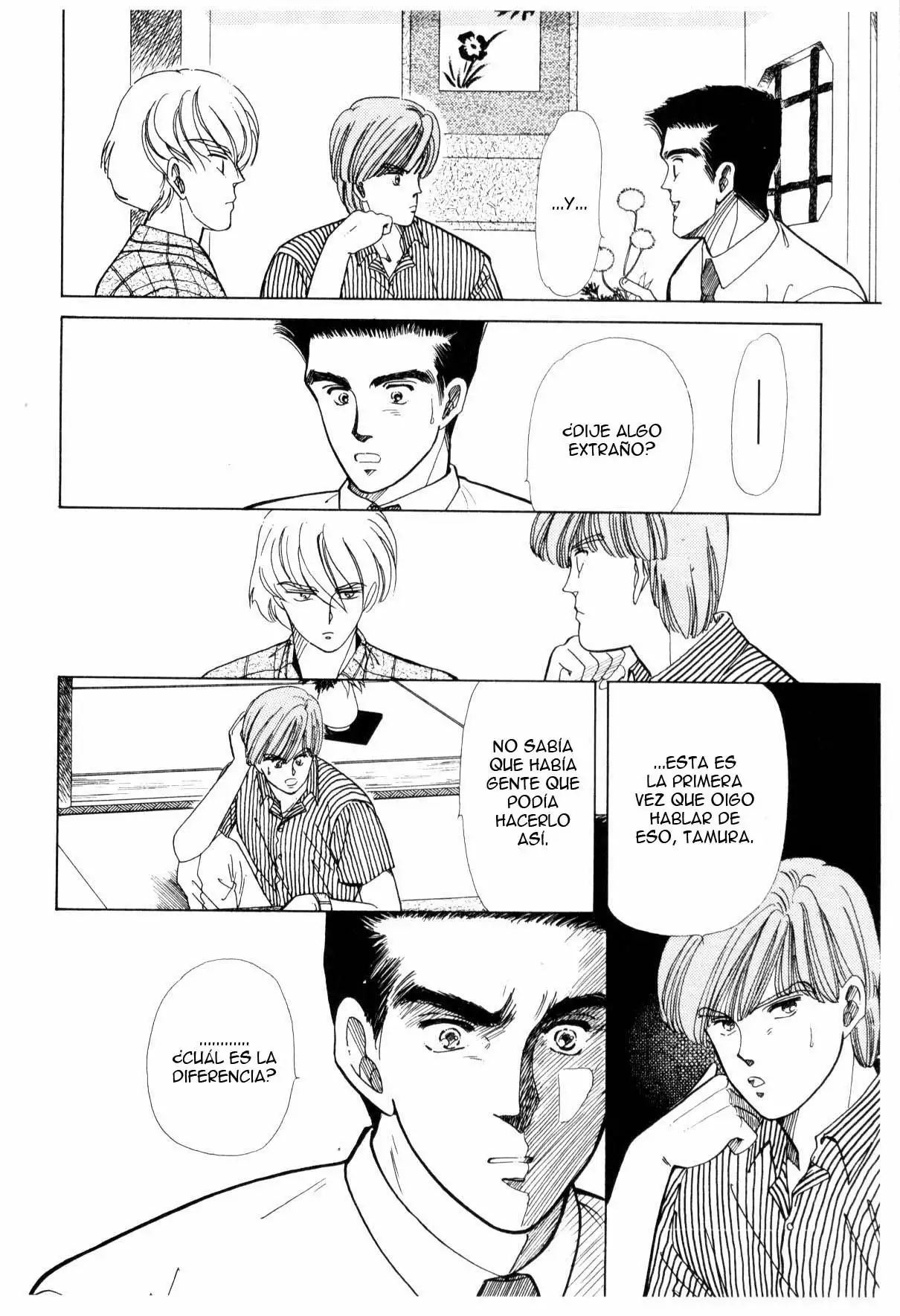 Boku no Chikyuu Wo Mamotte Capítulo 20 - Page 14