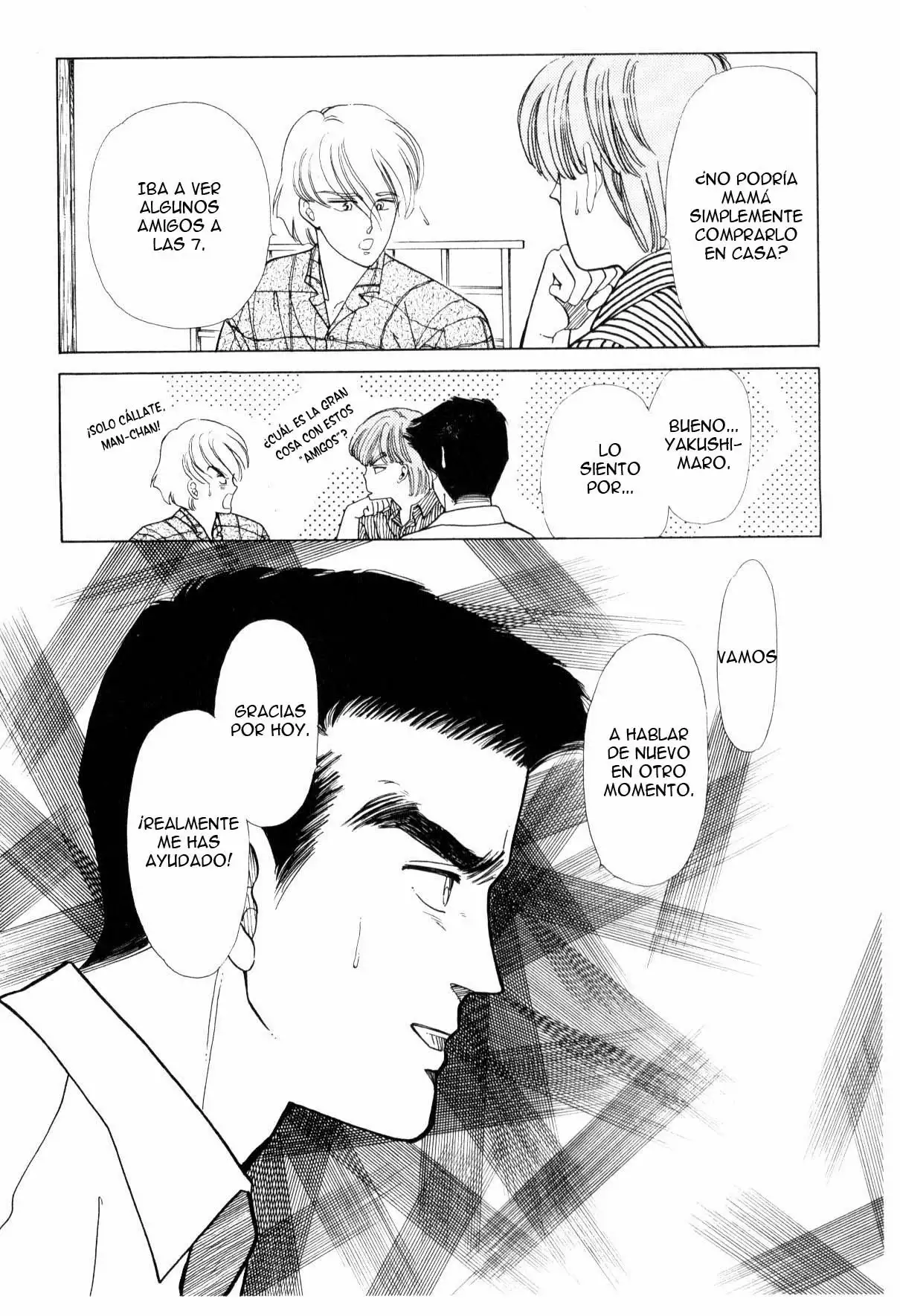 Boku no Chikyuu Wo Mamotte Capítulo 20 - Page 18