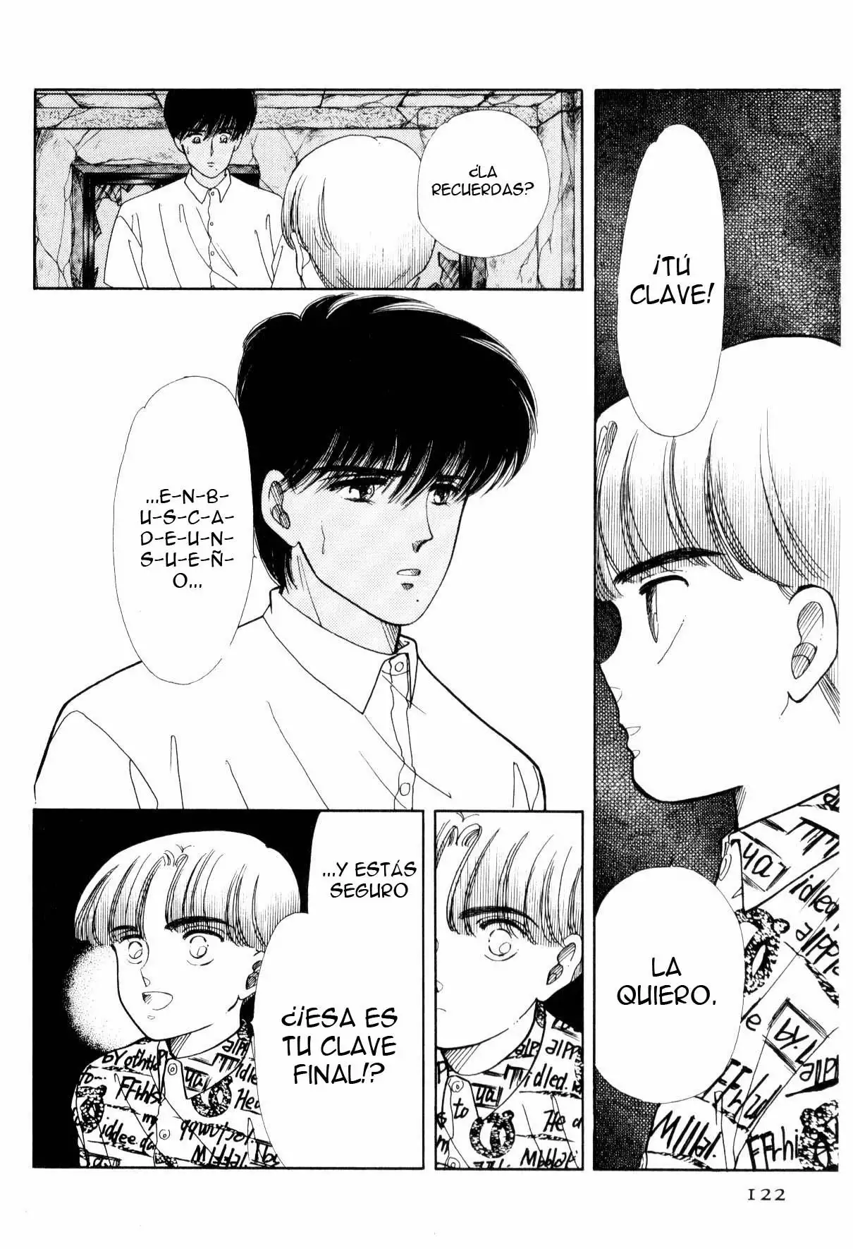 Boku no Chikyuu Wo Mamotte Capítulo 20 - Page 24