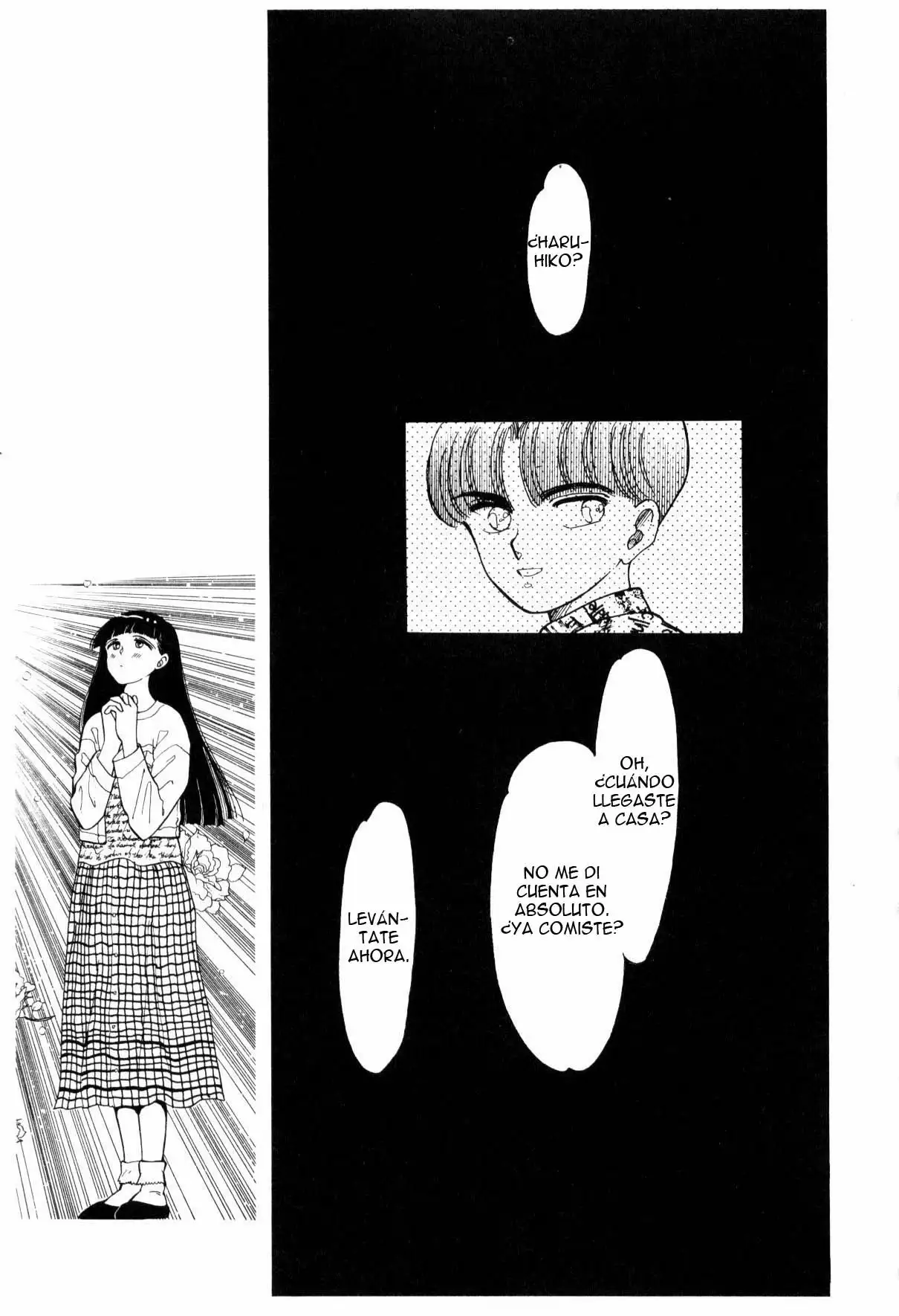 Boku no Chikyuu Wo Mamotte Capítulo 20 - Page 27