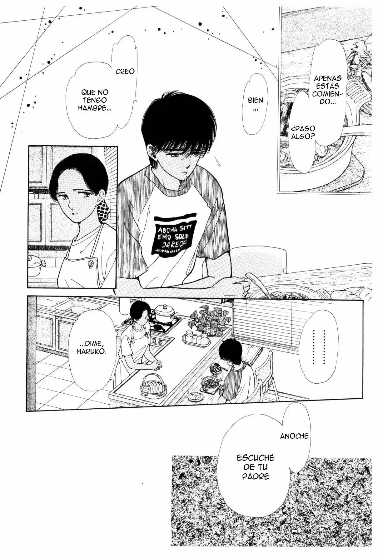 Boku no Chikyuu Wo Mamotte Capítulo 20 - Page 28