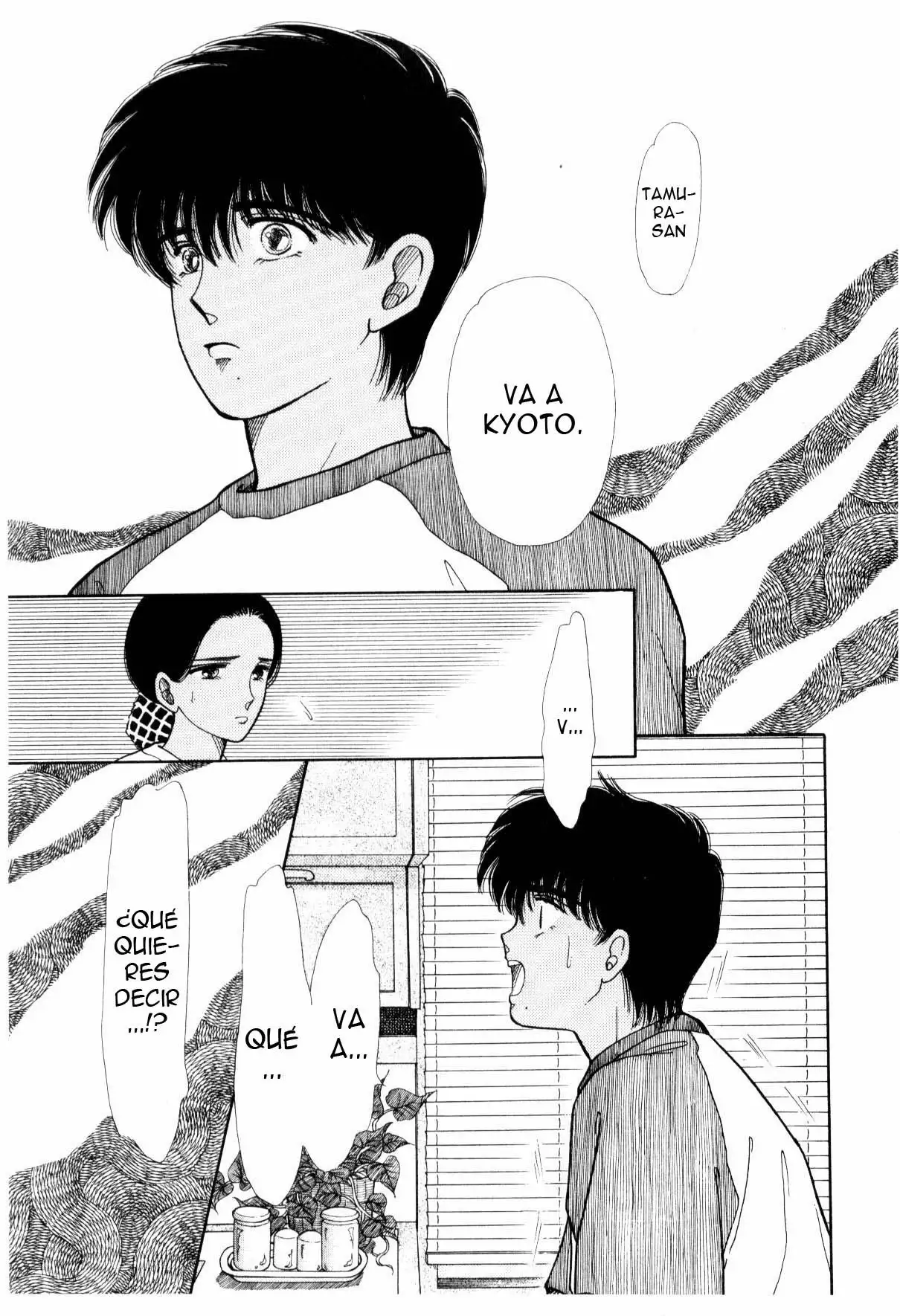 Boku no Chikyuu Wo Mamotte Capítulo 20 - Page 29