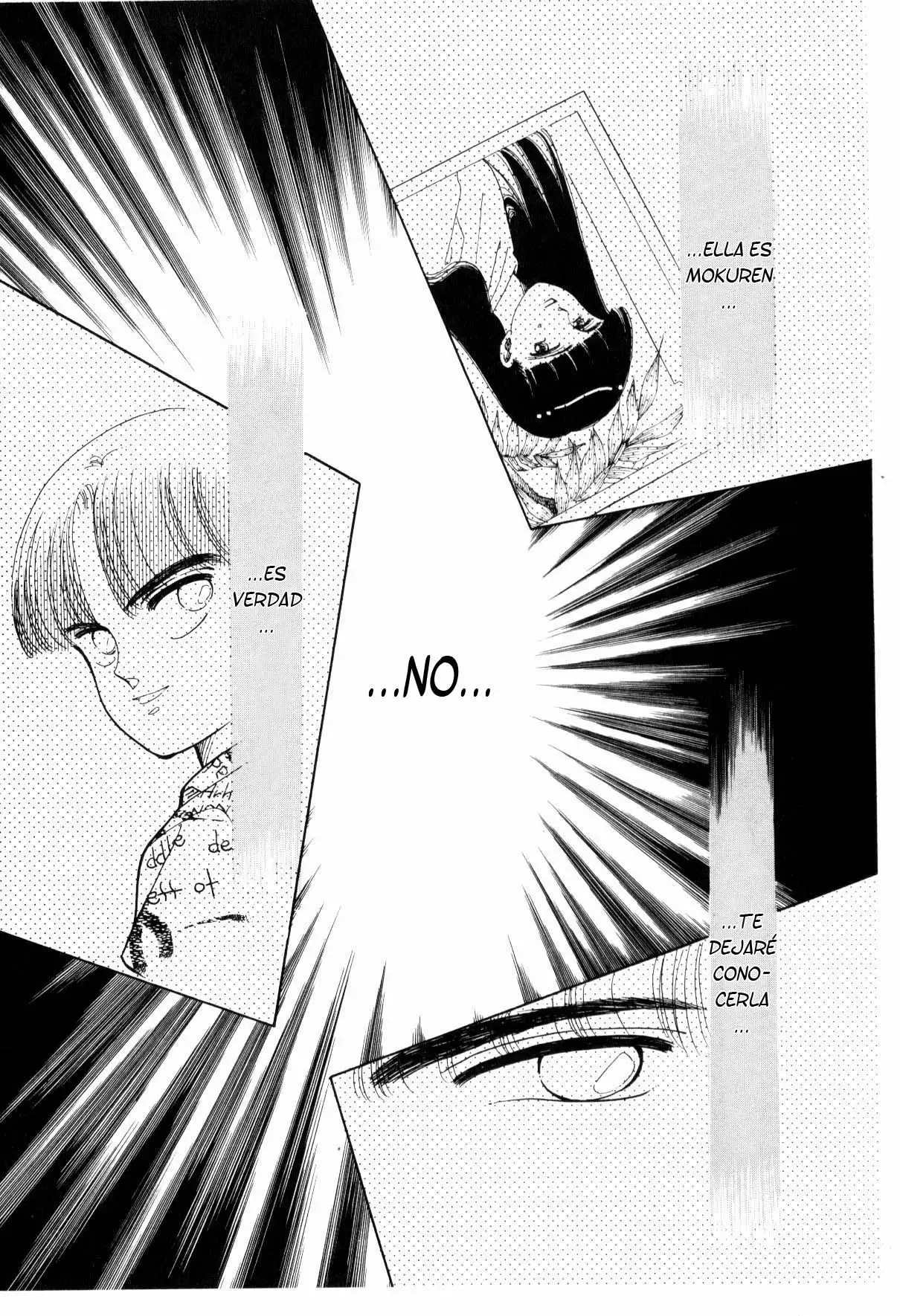 Boku no Chikyuu Wo Mamotte Capítulo 20 - Page 32