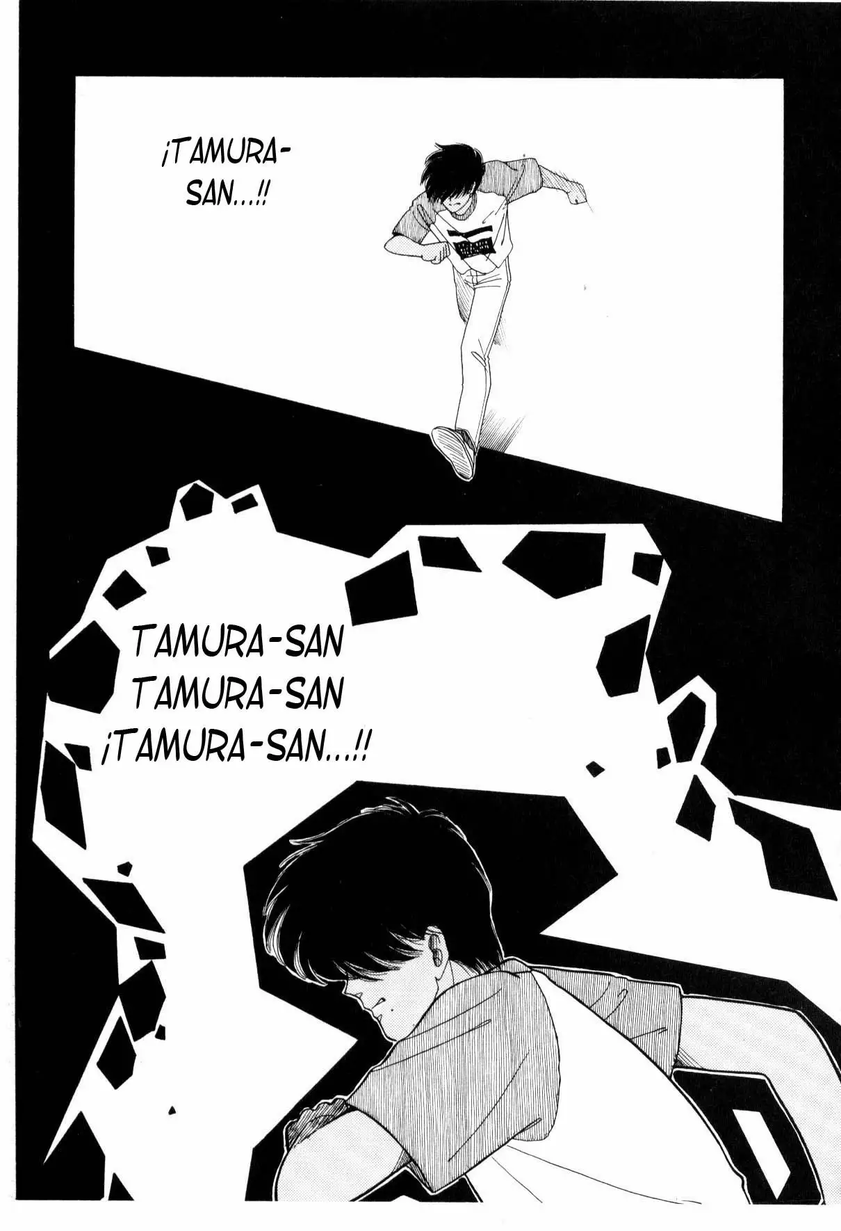 Boku no Chikyuu Wo Mamotte Capítulo 20 - Page 33